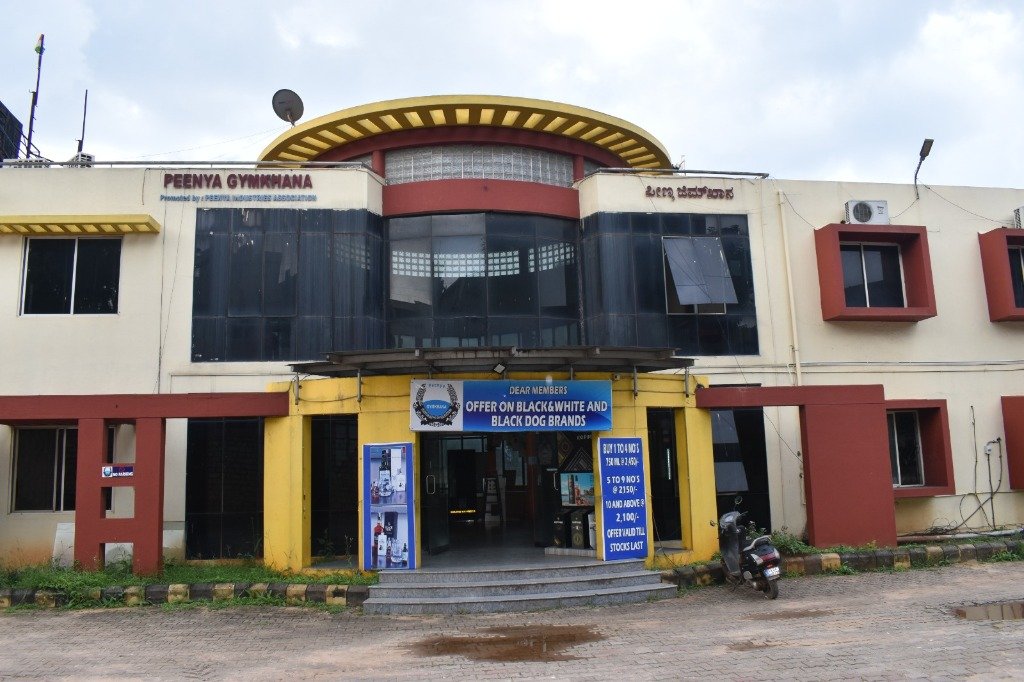 Peenya Gymkhana Building