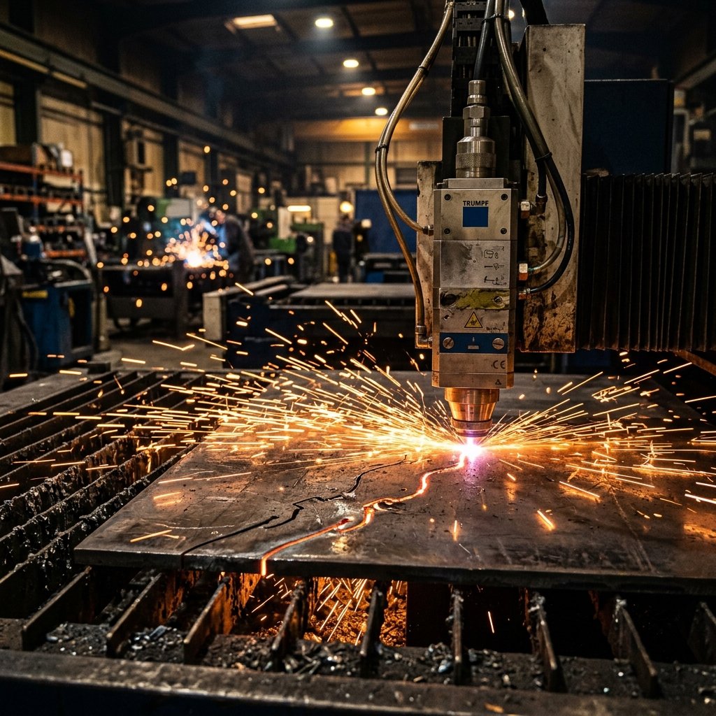Fabrication & Metals