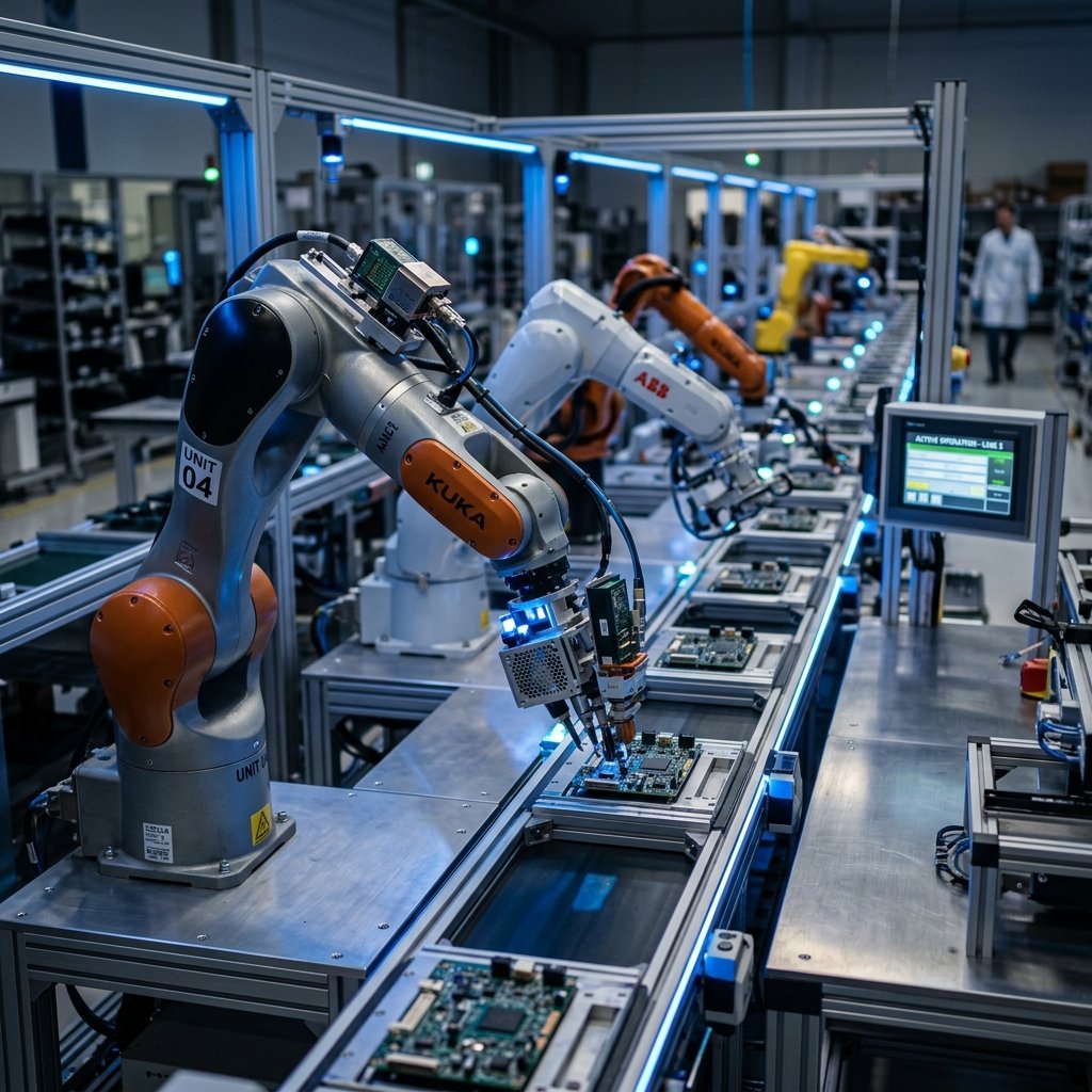 Industrial Automation