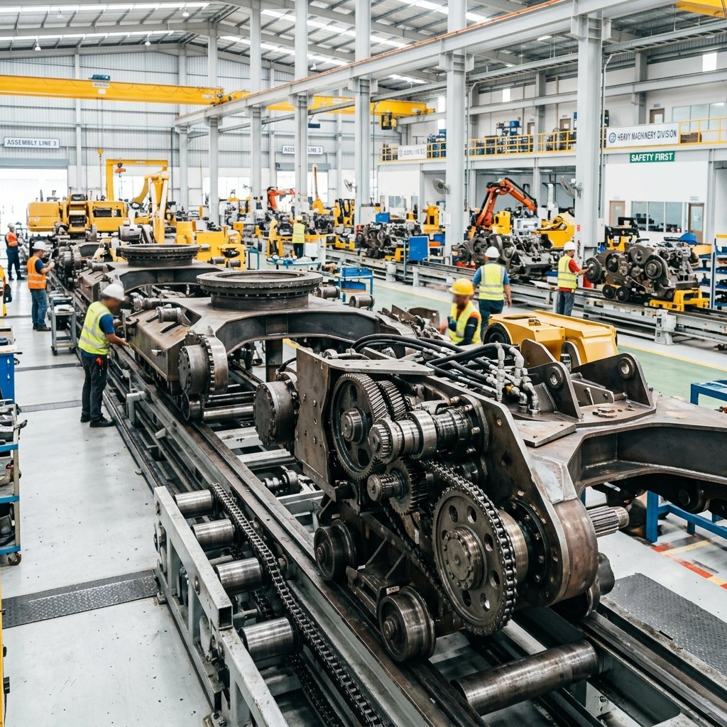 Industrial Equipment