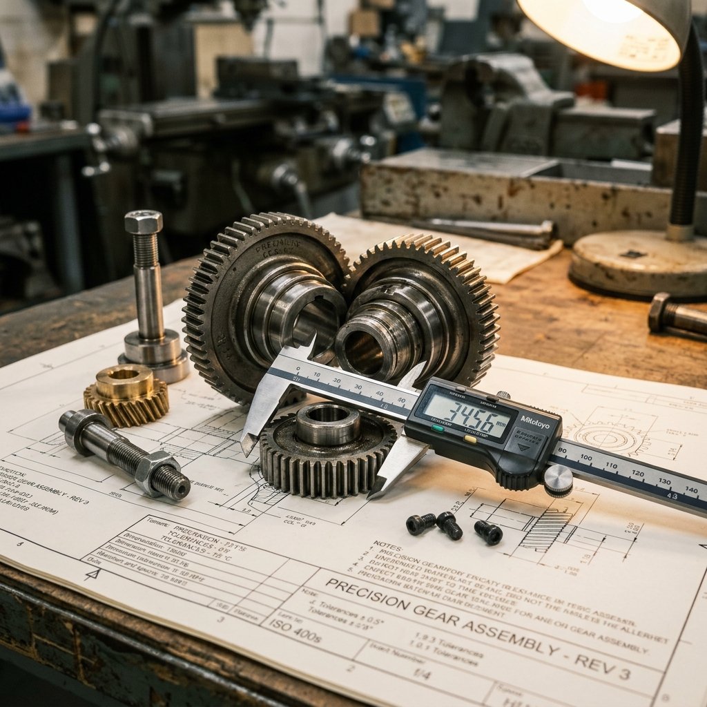 Precision Engineering