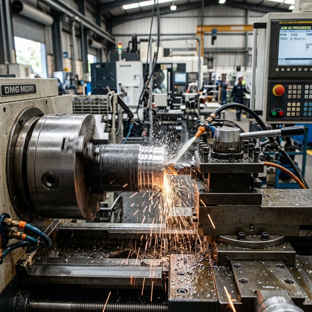 Precision Machining