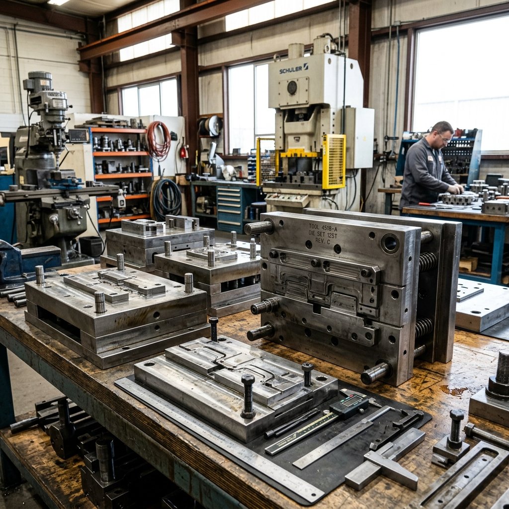 Tooling & Dies