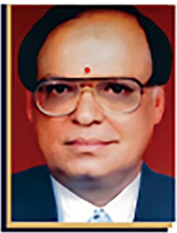 Late Jerome D' Costa - Founder President