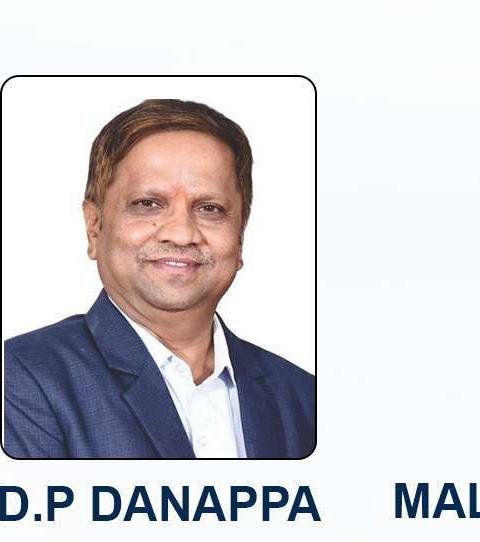 D P Danappa