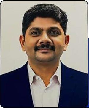 ARUN P UPANAL