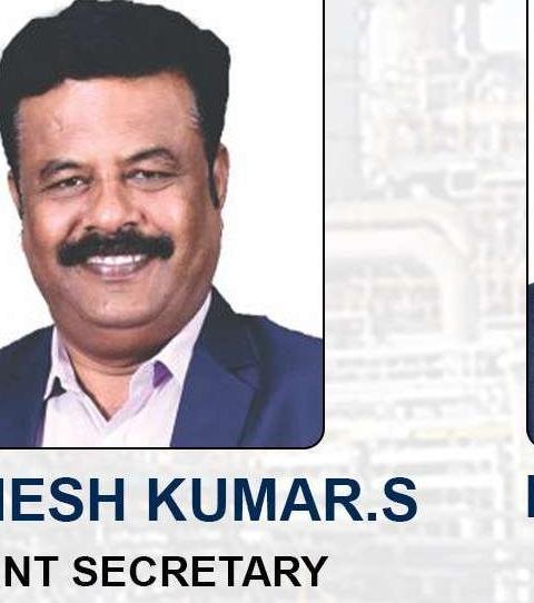 Meenesh Kumar S.