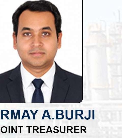 Nirmay A. Burji