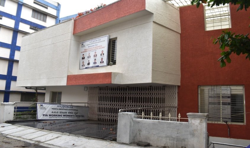 PIA WORKING WOMEN'S HOSTEL